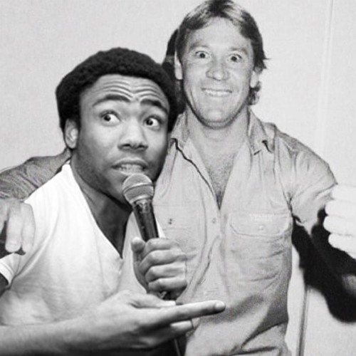 Childish Gambino Goes Down Under