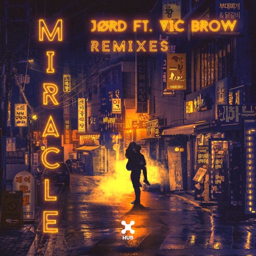 JØRD feat. Vic Brow - Miracle (Brannco Remix)