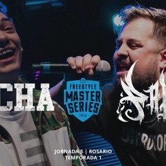 Instrumental 1er Minuto Libre (sangre) Papo Vs Cacha