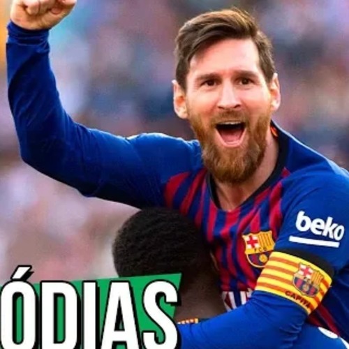 MESSI DESTRÓI EM SEU 50º HAT-TRICK Paródia Échame La Culpa - Luis Fonsi ft. Demi Lovato.mp3