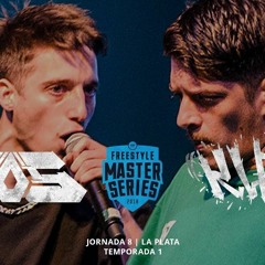 1ra Instrumental  Wos Vs Klan  Fms Argentina