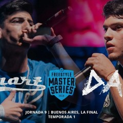 Instrumental 2do Minuto Libre(Sangre)Dani Vs Stuart  Fms Argentina