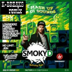 Smoky D  LowRIDERz - Jungle Reprezentah (K - Breaks Remix)