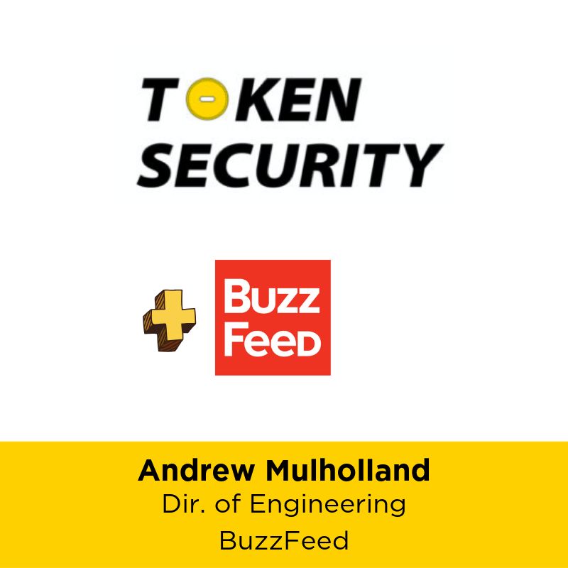 Andrew Mulholland, head of core infrastructure at BuzzFeed talks security incident response