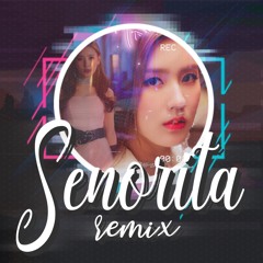 (G)I-DLE - Senorita | Ｓｏｕｌｓ Ｒｅｍｉｘ
