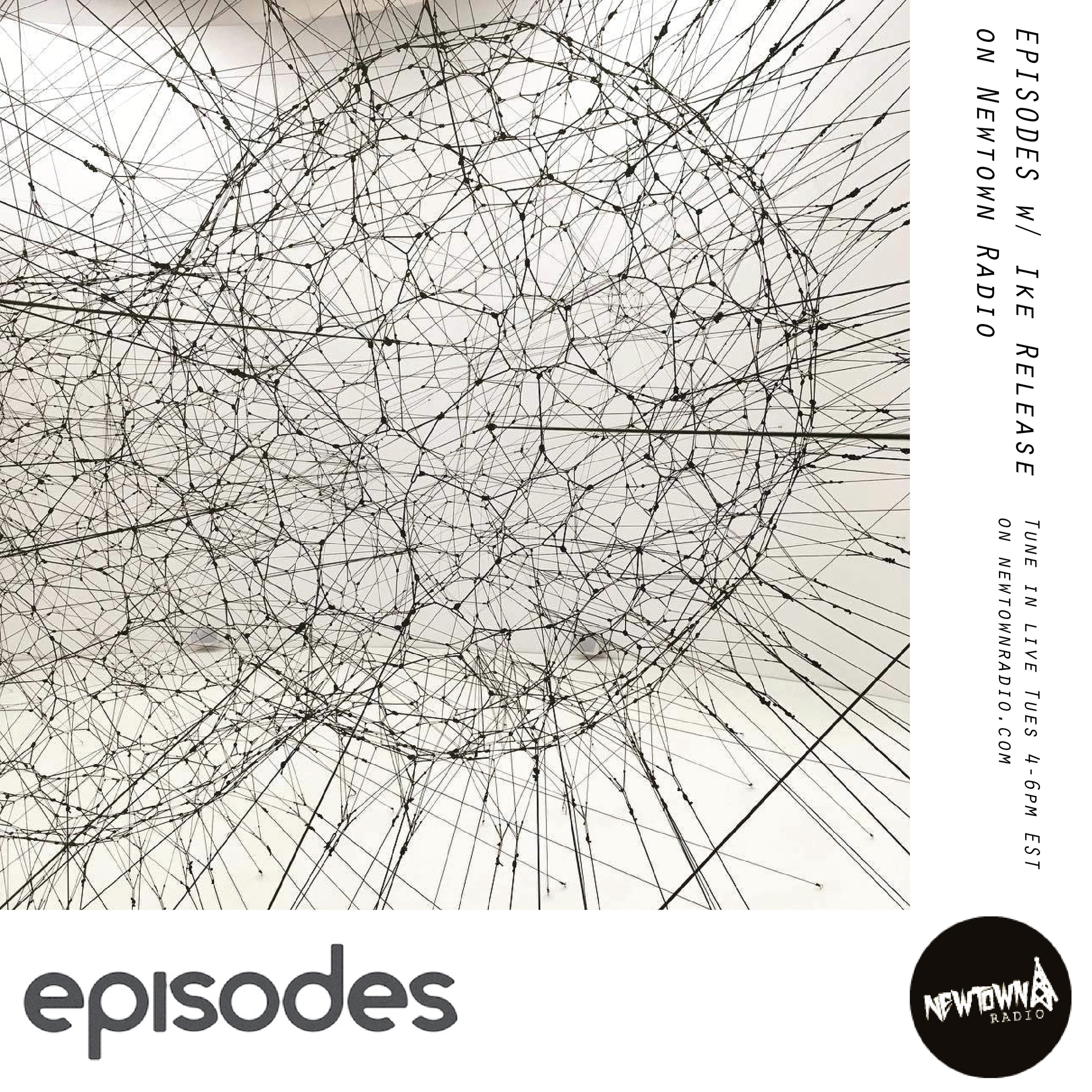 EPISODES Into The Void w/ Ike Release