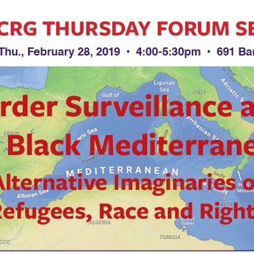 Border Surveillance and the Black Mediterranean