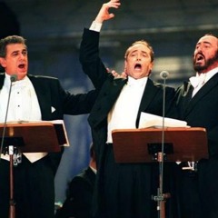 Three Tenors - Elastic Heart Cover