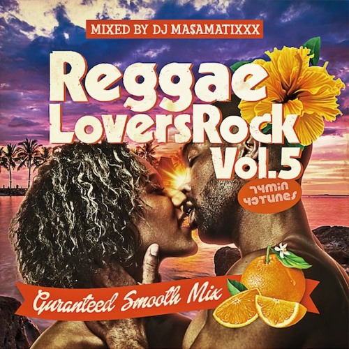 Stream Reggae Lovers Rock Vol.5 (Sample) by Dj MaaMaTiXxX Listen