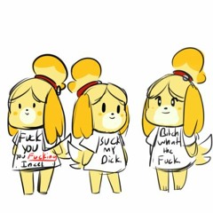 Are lewd Isabelle memes still funny or nah?