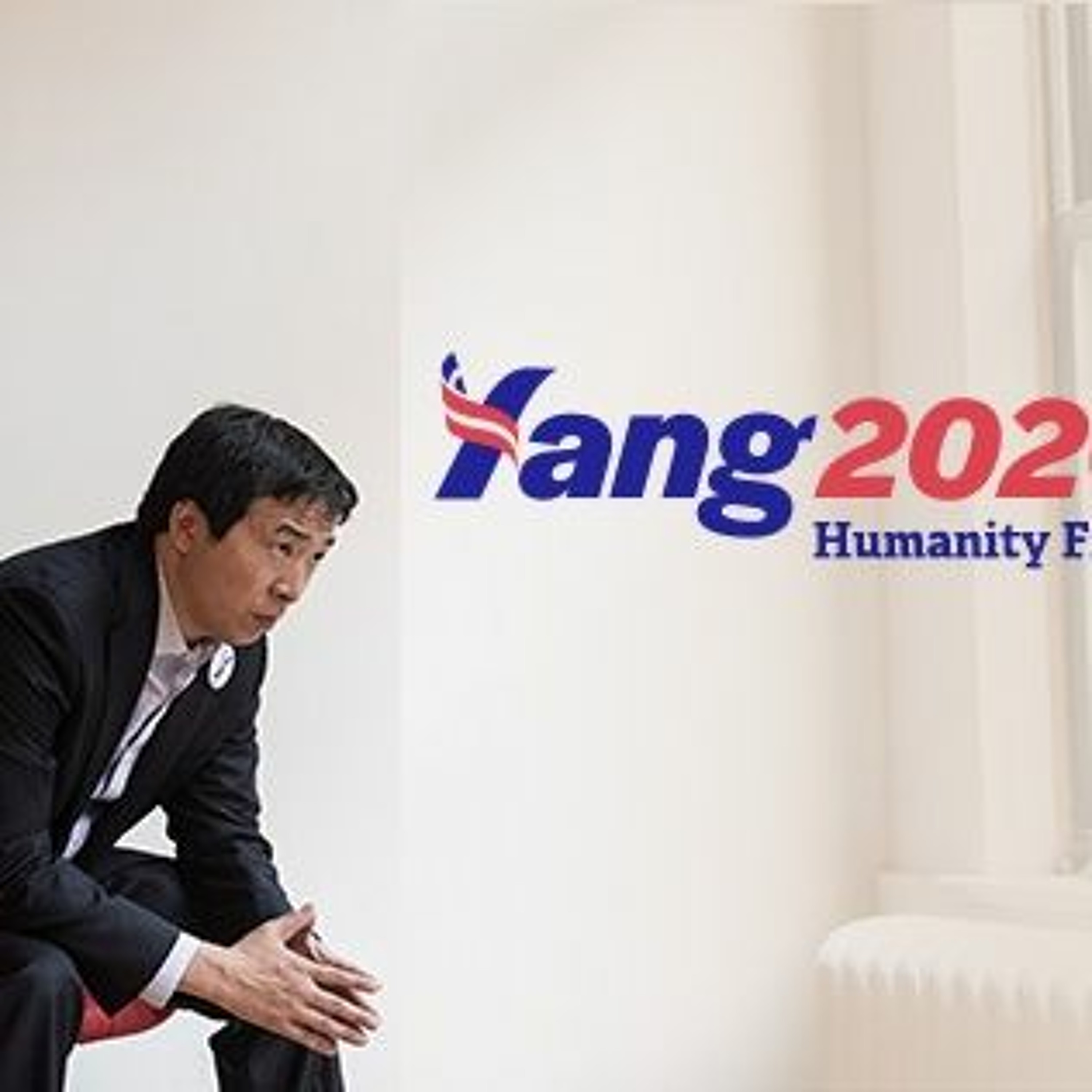 Andrew Yang 2020, Automation, AI - Truth and Fiction