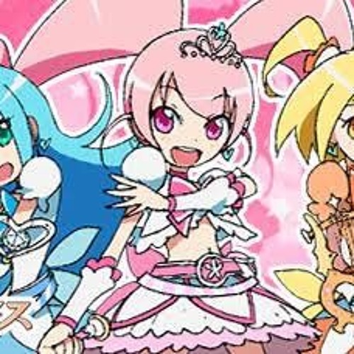 Stream Six Hearts Princess!〜トキメキ☆魔法〜! by MilkTheCouch Too