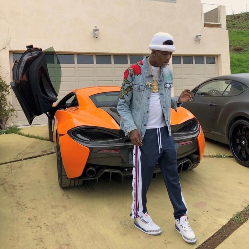 Soulja boy deals richard mille