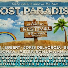 Barak White @ Lost Paradise Festival 2019  [Sunrise Set]