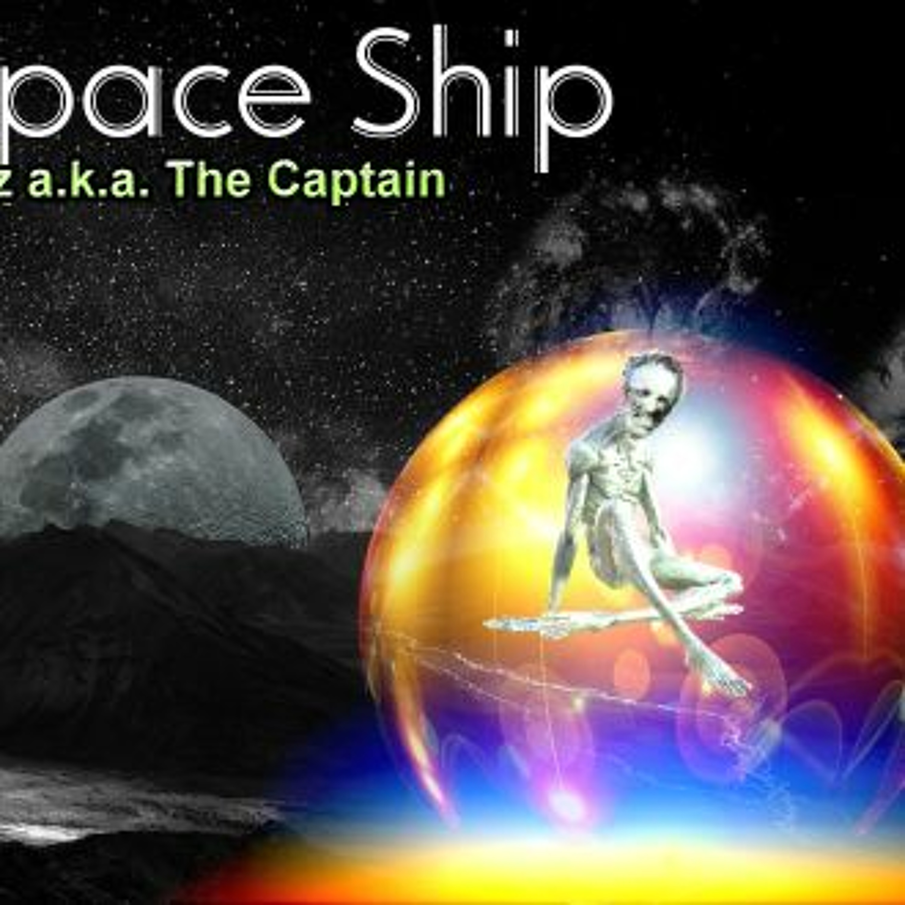 Cosmic Space Ship 2019 - 03 - 02 episode artwork