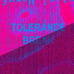 $WAGGOT X Ｓｐａｔｉａｌ Ｍａｎｕｆａｃｔｕｒｅ Ｌｔｄ. - TOLERANCE BREAK