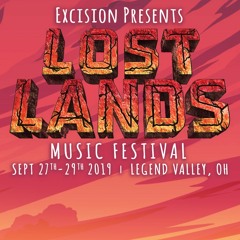 Lost Lands 2019 Hype Mix