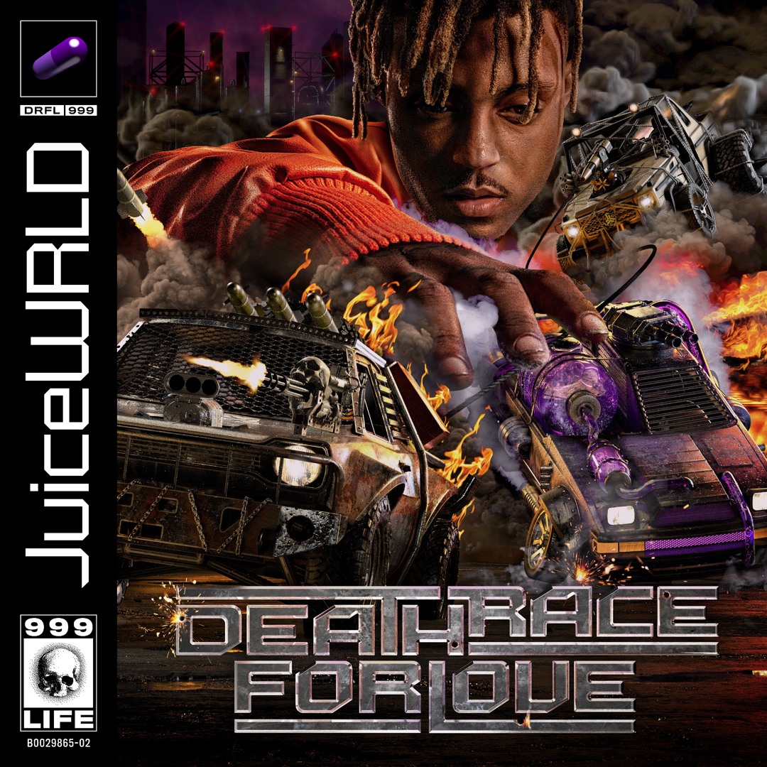 Stream Demonz (Interlude) Feat. Brent Faiyaz by Juice WRLD