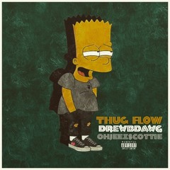 Drew B Dawg - Thug Flow (Ft. OhJeezScottie)
