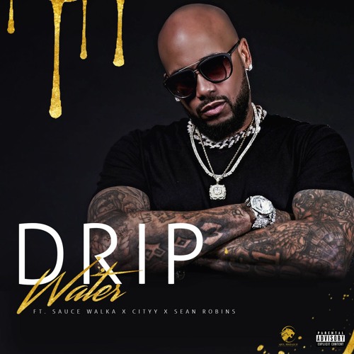 Stream DRIP WATER Ft Sauce Walka, Cityy & Sean Robins by I AM WATER