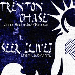 Trenton Chase At The Black Lodge
