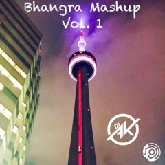 Bhangra Mashup Vol. 1 (March 2019) | DJ AK