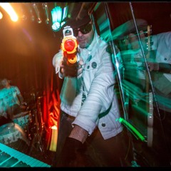 The Scaners - Galactic Race