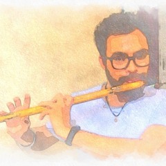 Choo Lo - The Local Train || Flute Cover || Karaoke || Sumeet Sagar || Bamboo Tunes