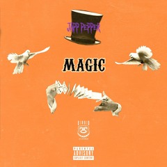 Japp Pepper - magic