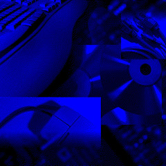 Computer Dreams - Rain