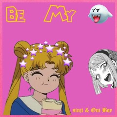 BE MY BOO (ft. ONI BOY)(prod.okthxbb)