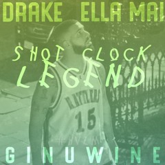 Drake & Ella Mai - Shot Clock Legend (A JAYBeatz Mashup) #HVLM