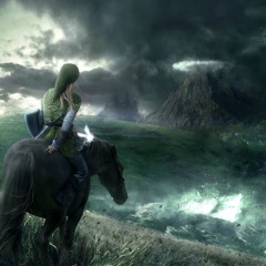 Zelda - Song Of Storms Piano