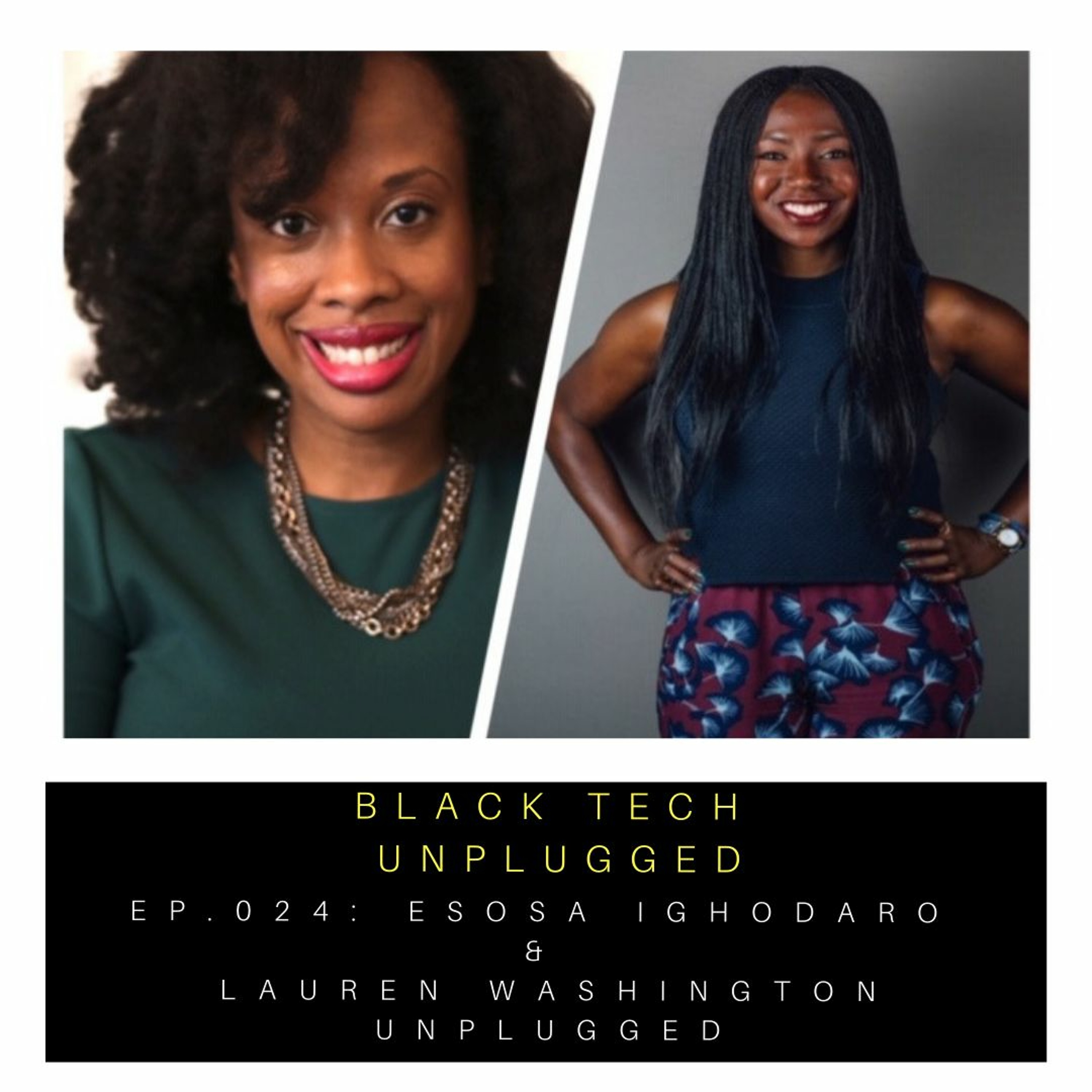 Black Tech Unplugged
