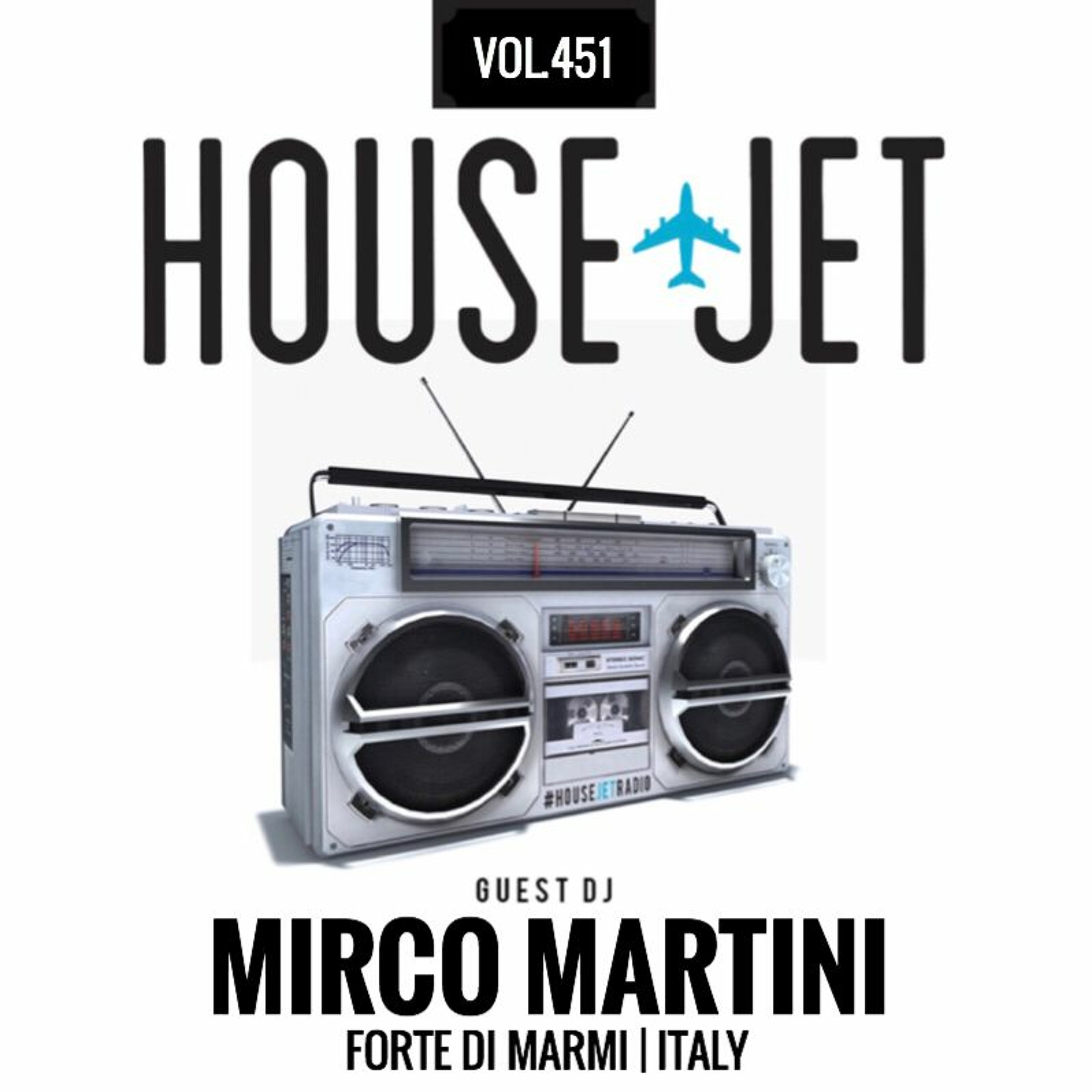 HOUSE JET RADIO