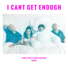 Benny Blanco, Tainy, Selena Gomez & J Balvin - I Can't Get Enough (Marc Stout & Tony Arzadon Remix)