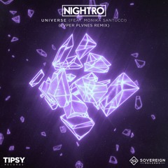 Nightro - Universe (Pvper Plvnes Remix)