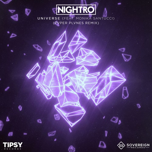 Nightro - Universe (Pvper Plvnes Remix)