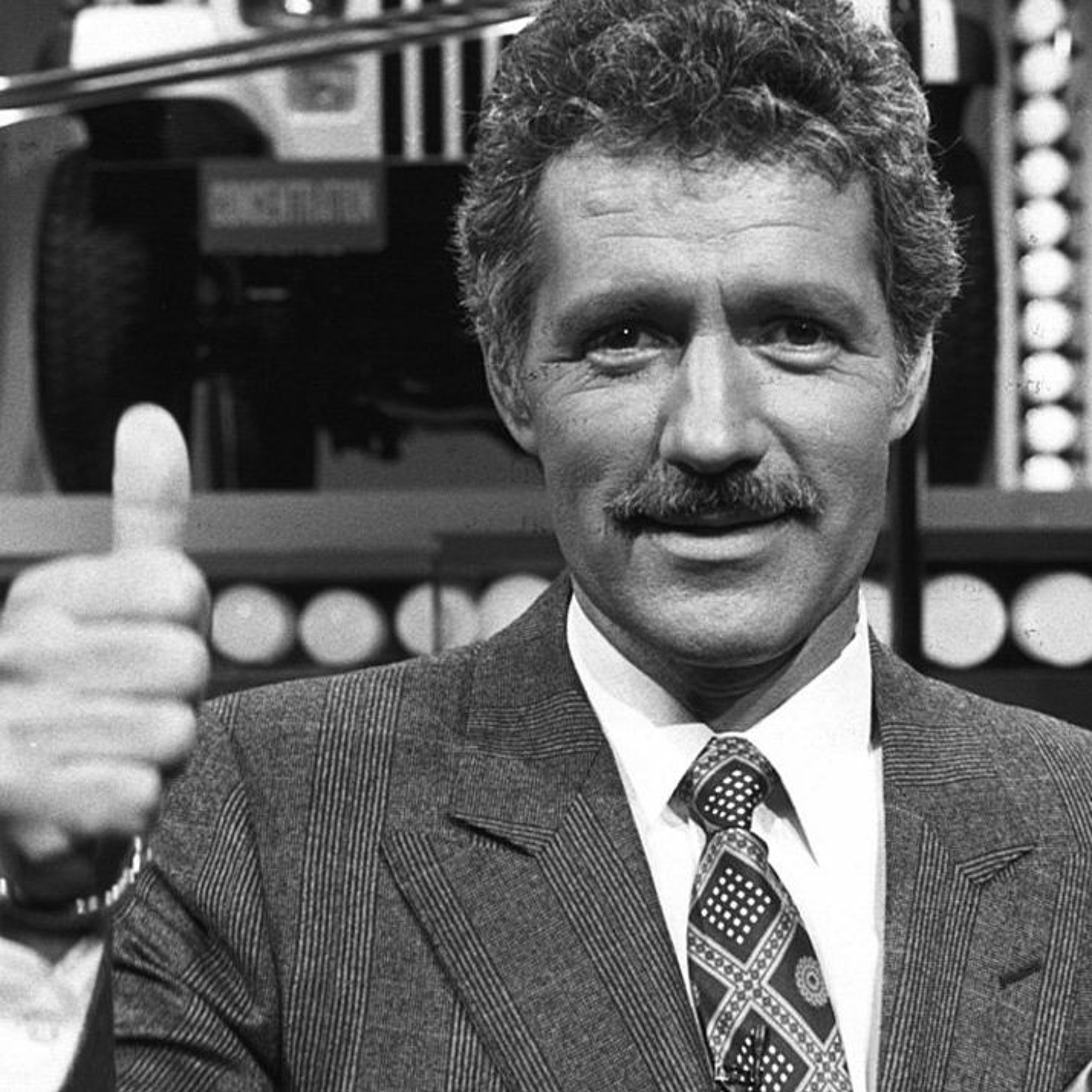 A LAMENT FOR TREBEK