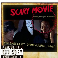 Scary Movie ft. Zaay (prod. Gif8)