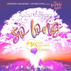 Nadia Batson - So Long (Riddim Master Remix) (Trinidad Soca 2019)