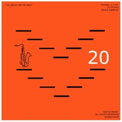 ALLORA (Prod. Greco) [SOLD]