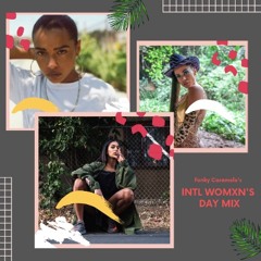 INTL WOMXN'S DAY 2019