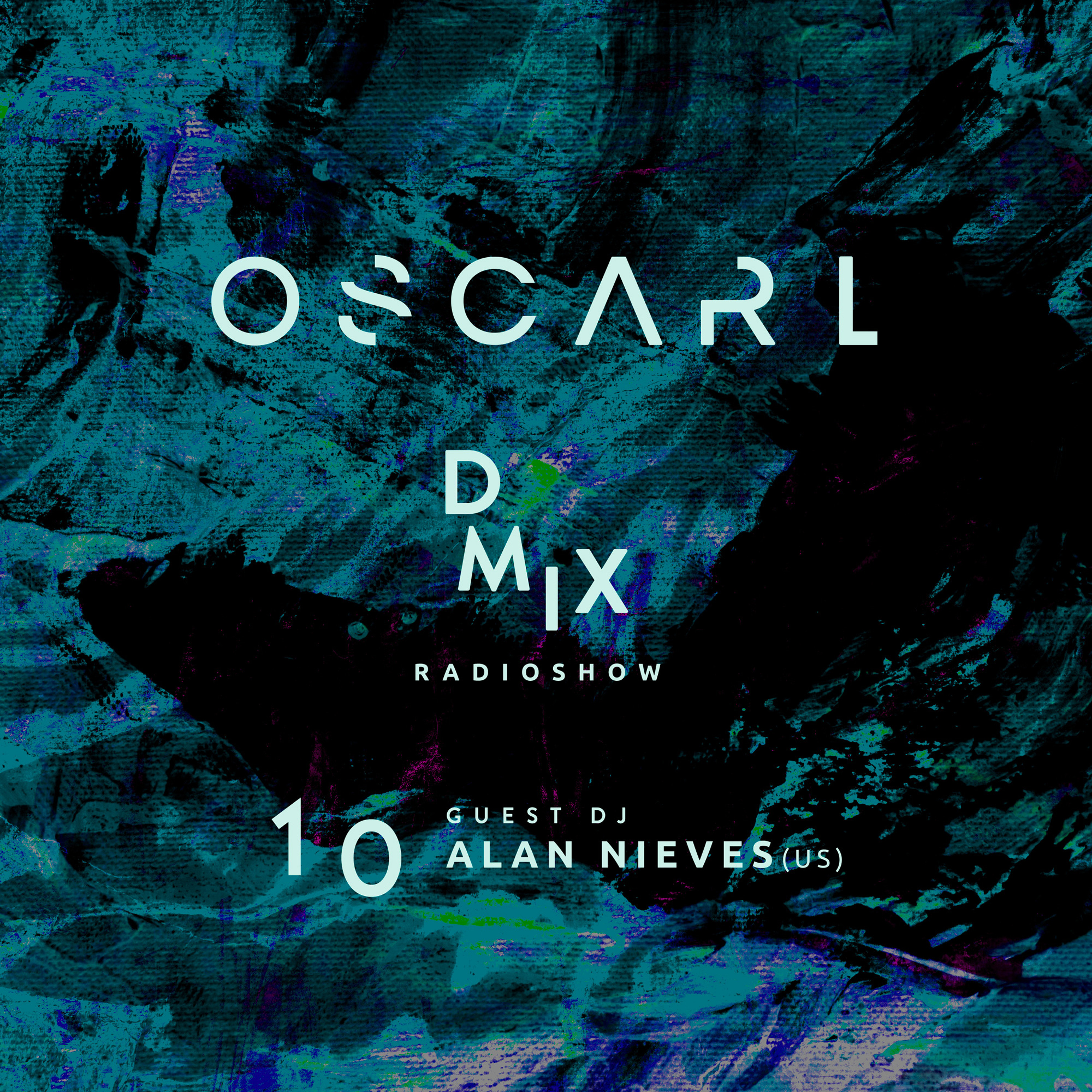 DMiX Radio Show by Oscar L