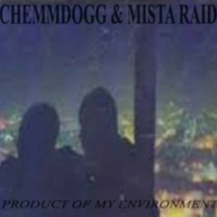 Chemm Dogg x Mista Raid - PRODUCT OF MY ENVIRONMENT
