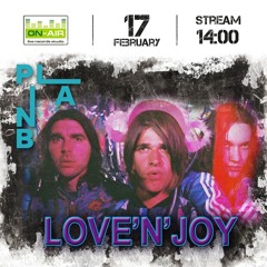 Love'n'Joy - Come About - Live at On-Air