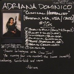 0041 Adriana Dominico (Clinical Herbalist)