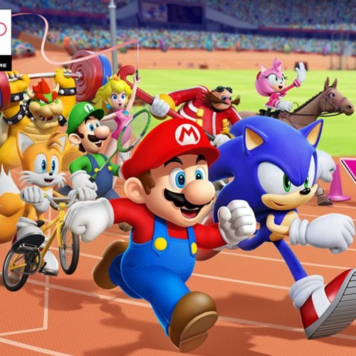 Listen to Radetzky March Mario & Sonic At The London 2012 Olympic