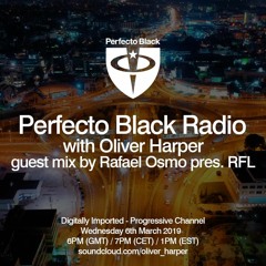 Perfecto Black Radio 052 RFL Guest Mix FREE DOWNLOAD