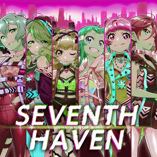 SEVENTH HAVEN (Hayai Psy Edit)